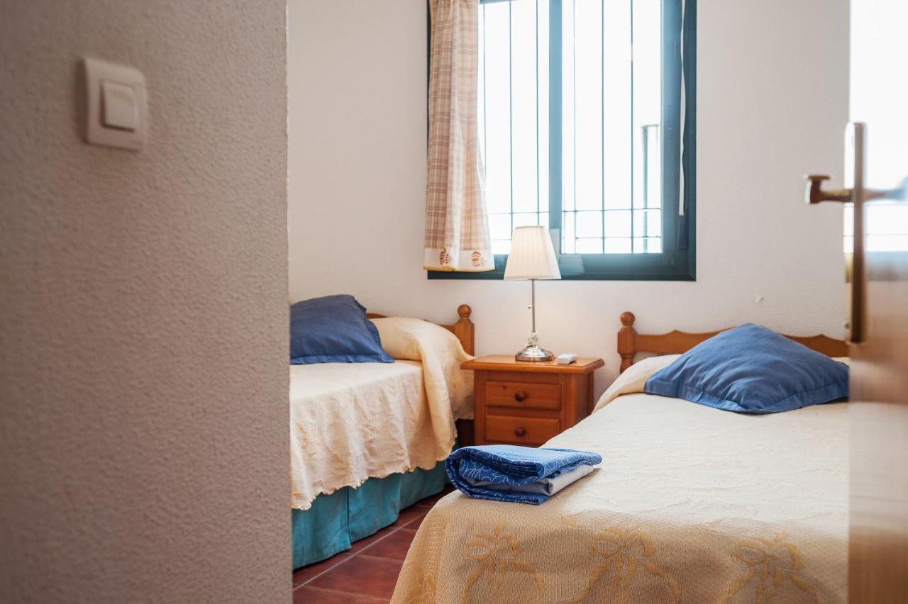 Apartamento Aldea Del Coto Chiclana de la Frontera Ngoại thất bức ảnh